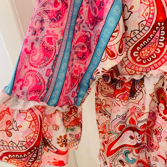 Beautiful plus dress - Picture 5 of 5